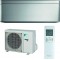 Daikin FTXA20BS / RXA20A Κλιματιστικό Inverter 7000 BTU A++/A+++ Silver